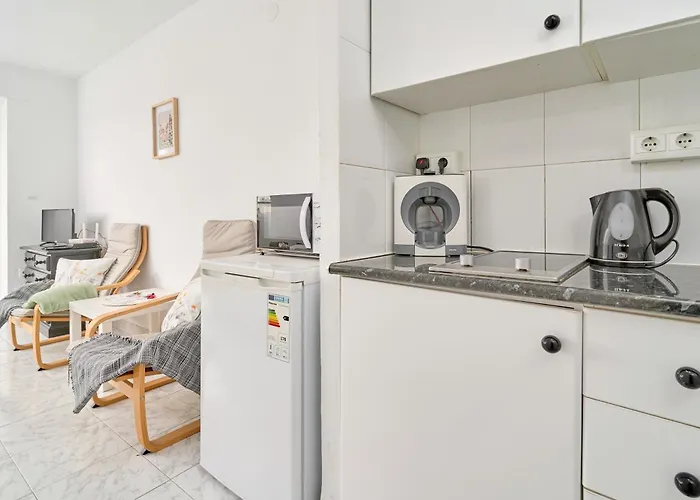 Apartament Comfortable Nerja