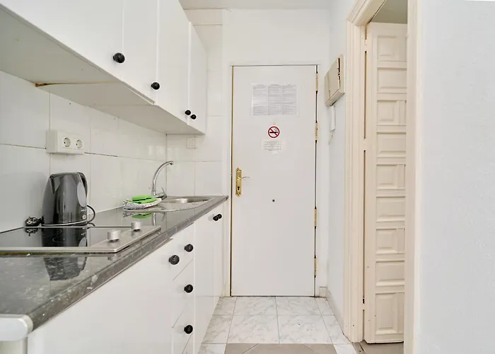 Comfortable Apartament Nerja