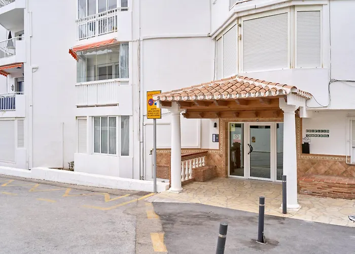 Comfortable Apartament Nerja