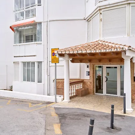 Comfortable Apartmán Nerja