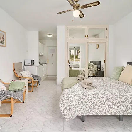 Comfortable Appartement Nerja